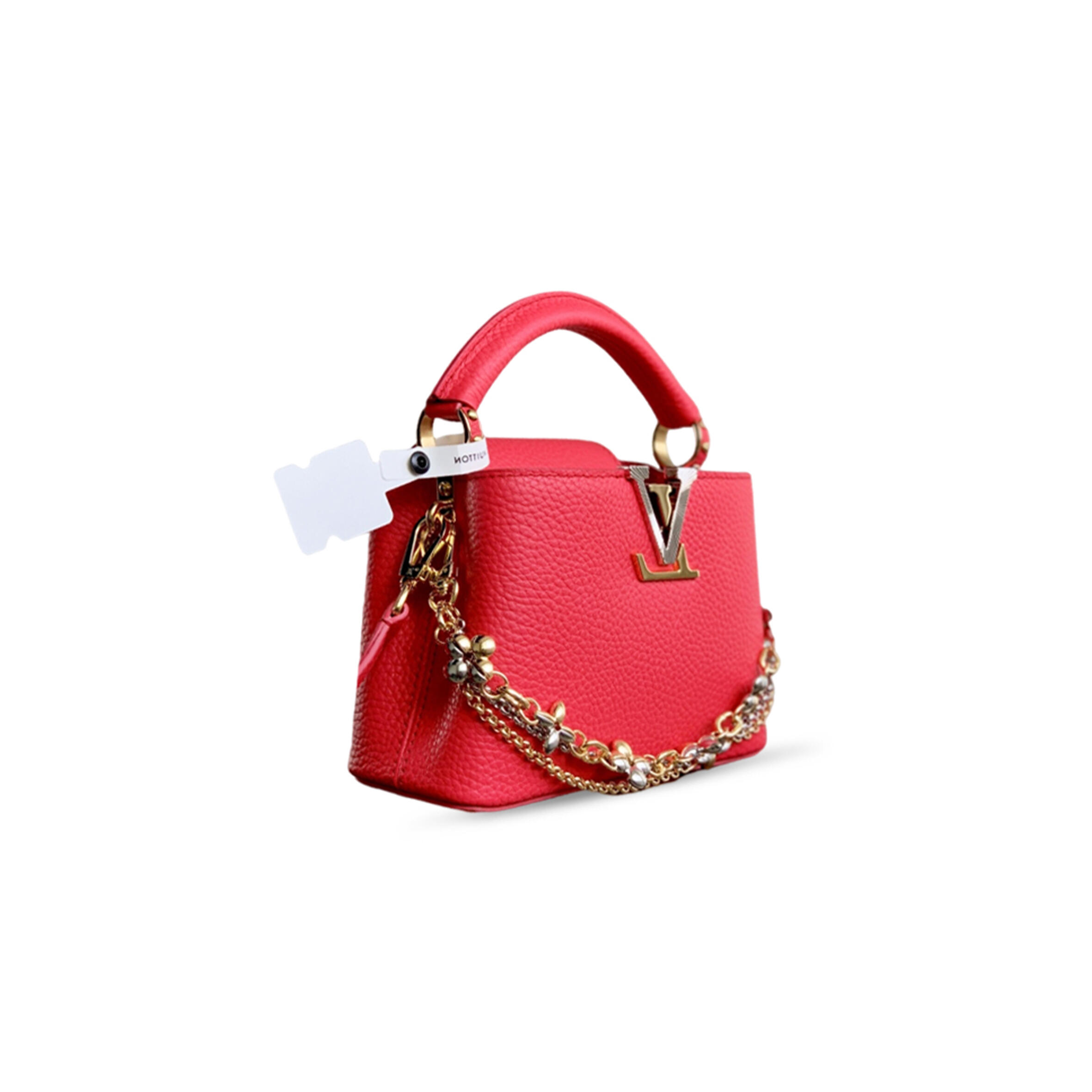 l0vis Vvtt0n master capucines mini m27035 (21*13.6*8cm)